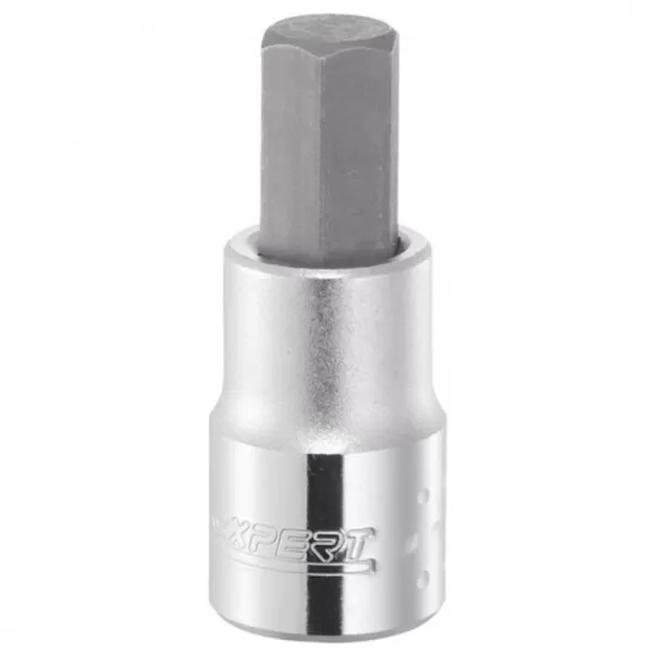 1/2" Zástrčná hlavice 17 mm (délka 55 mm) TONA Expert