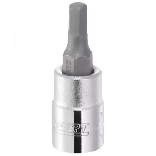 1/4" zásuvná šesťhranná hlava 3 mm TONA Expert