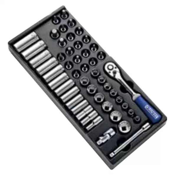 Prázdný modul na nářadí (viz. E031821T) Tona Expert E031822T