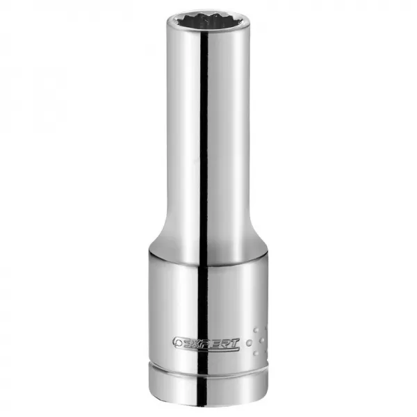12hranná prodloužená 1/4" hlavice 10mm TONA Expert E030220T
