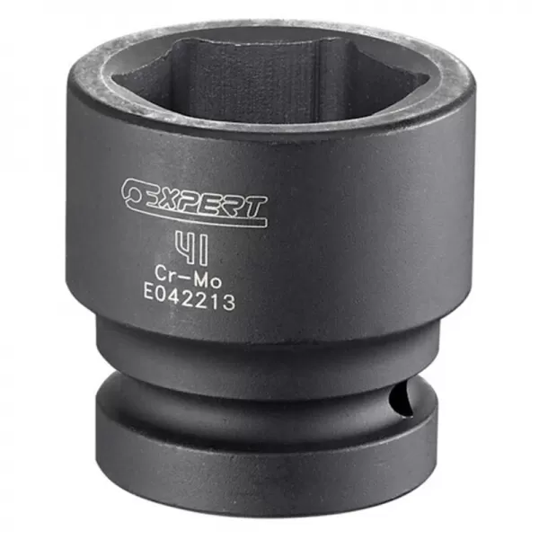1" 6hranná průmyslová hlavice 41 mm CrMo TONA Expert