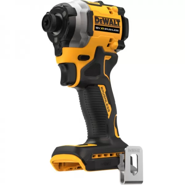 Aku bezuhlíková kombosada nářadí 18V 2x5,0Ah DeWALT DCK2051P2T