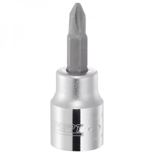 3/8" zástrčná křížová hlavice Phillips Ph3 TONA Expert