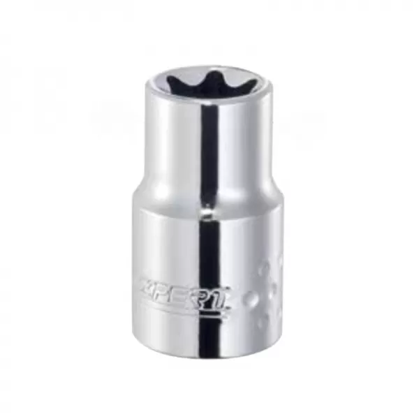 Nástrčná hlavice 1/2" TORX E22 TONA Expert 1313