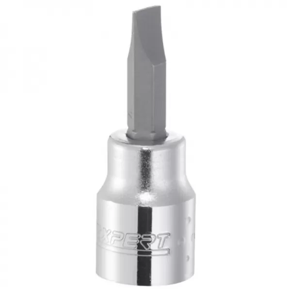 3/8" zástrčná plochá hlavice 5,5 mm TONA Expert