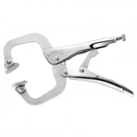 Upínací kleště s "C" čelistmi 170 mm TONA Expert