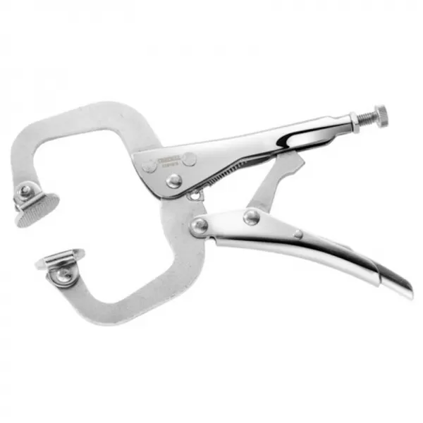 Upínací kleště s "C" čelistmi 170 mm TONA Expert