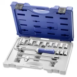 1/2" Sada hlavic, 14dílná TONA Expert E032938