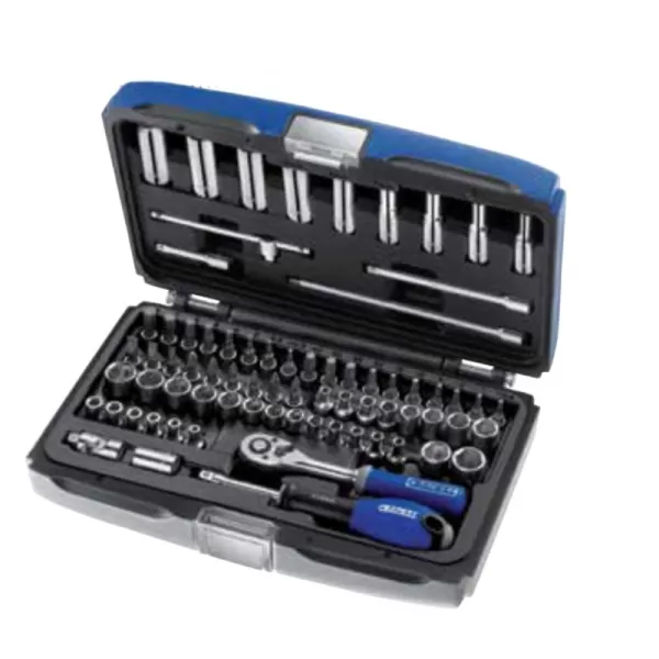 73dílná sada nářadí 1/4" TONA Expert E030707T