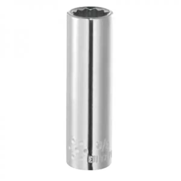 12hranná prodloužená 1/4" hlavice 5/16" TONA Expert E113765T