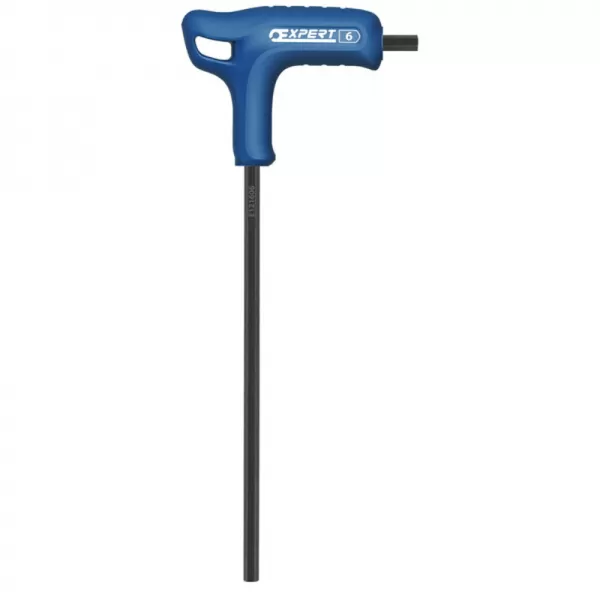 Zástrčný 6 hranný klíč s "T" rukojetí metrický 6 mm TONA Expert