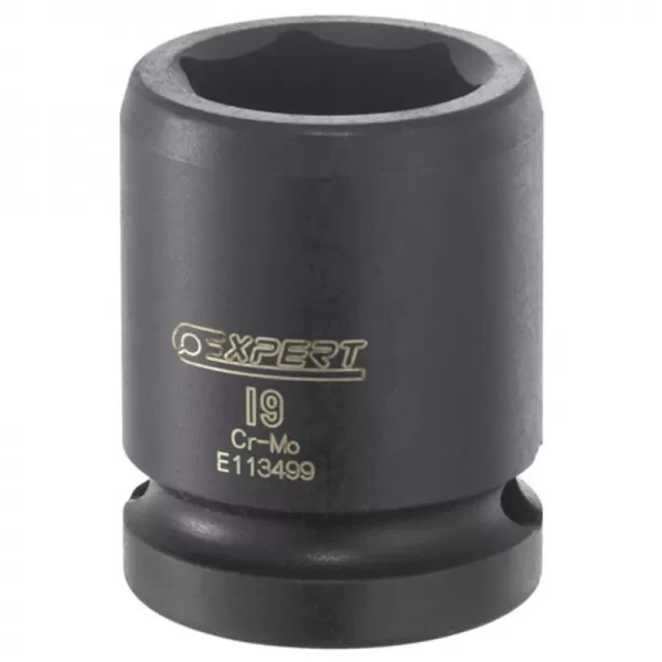 1/2" 6hranná průmyslová hlavice 17 mm CrMo TONA Expert