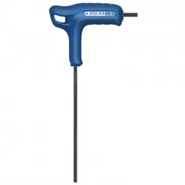 Zástrčný 6 hranný klíč s "T" rukojetí metrický 2 mm TONA Expert