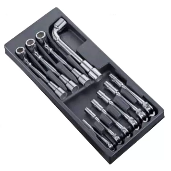 Prázdný modul na nářadí (viz. E194939T) Tona Expert E113558T