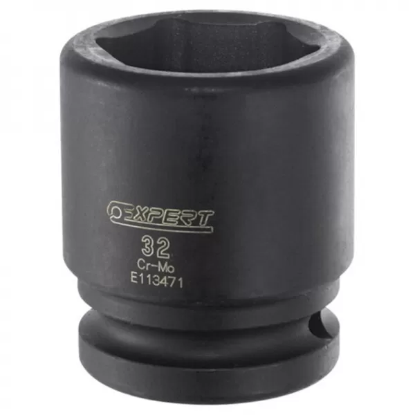 3/4" šesťhranná priemyselná hlava 32 mm CrMo TONA Expert