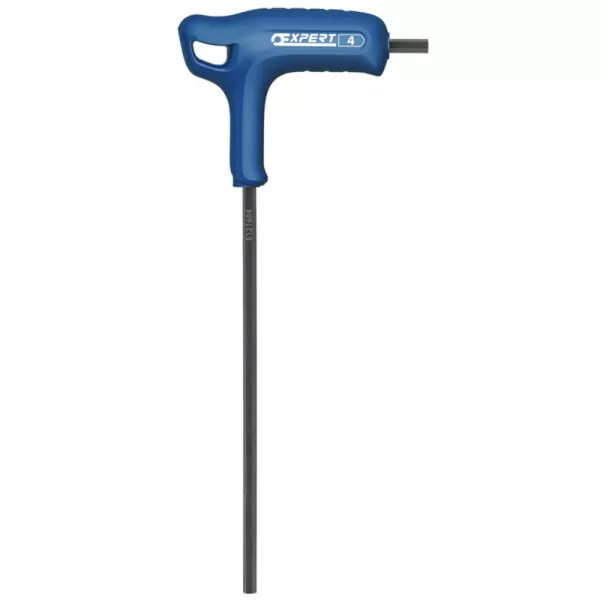 Zástrčný 6 hranný klíč s "T" rukojetí metrický 4 mm TONA Expert