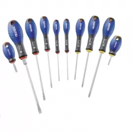 10dílná sada šroubováků ploché + Phillips TONA Expert E160905T