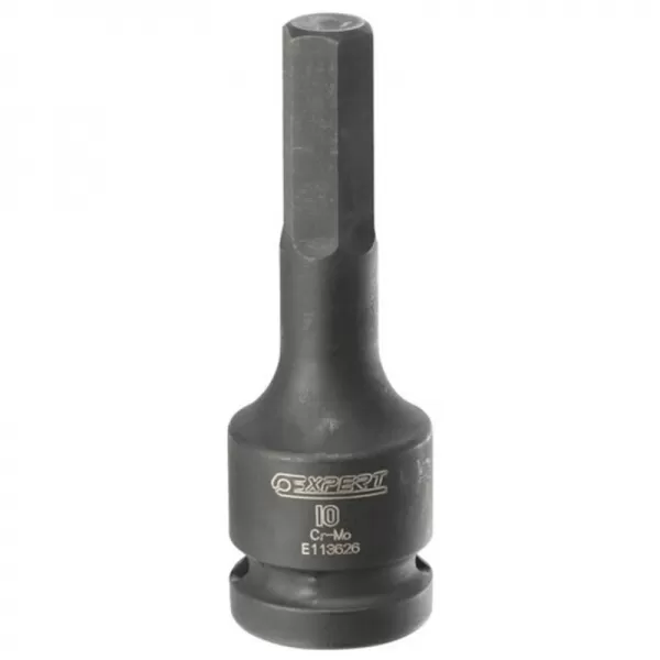Priemyselná šesťhranná zásuvka 1/2" TONA Expert 6 mm