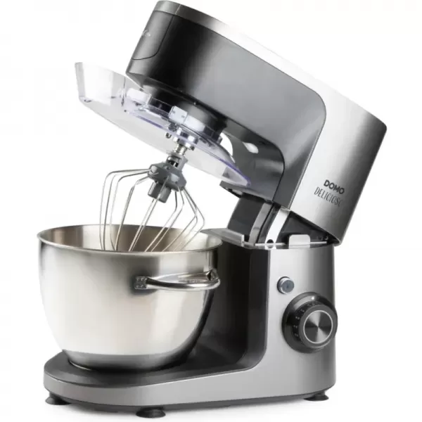 Kuchyňský robot Delicioso s příslušenstvím DOMO DO9293KR