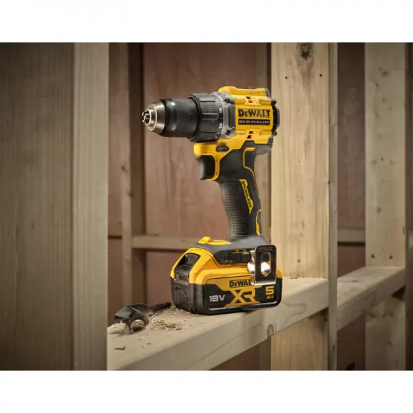 Aku vrtačka 18V bez aku Dewalt DCD794NT