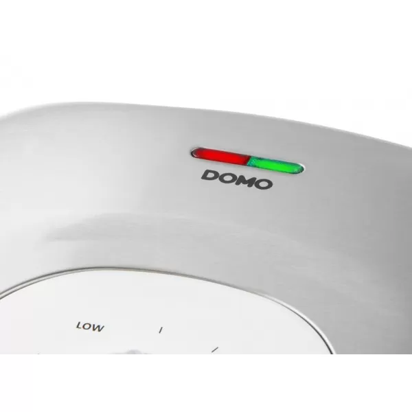 Vaflovač XL na belgické vafle DOMO DO9222W