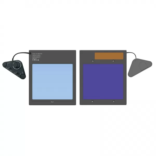 Vnitřní LCD kryt hledítka ke svářecí kukle XT5890 XTline XT5890X-958E