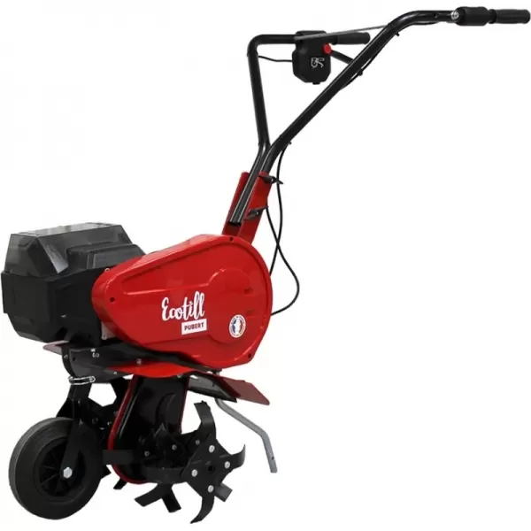 Aku kultivátor Ecotill 40V 4Ah PUBERT 34ECOTILL