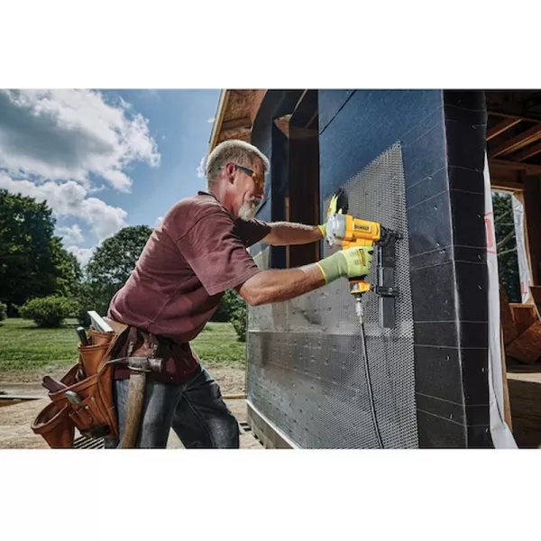 Hi-Vis rukavice s ochranou proti proříznutí DeWALT DPG855M