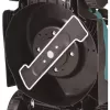 Zahradní aku set 18V/1x5,0Ah Sekačka DLM330 + Tlaková myčka DHW180 Makita DLX2583T
