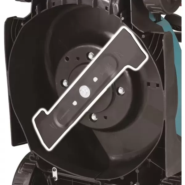 Zahradní aku set 18V/1x5,0Ah Sekačka DLM330 + Tlaková myčka DHW180 Makita DLX2583T
