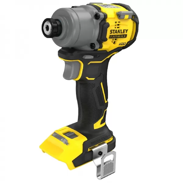Aku bezuhlíkový rázový utahovák V20 18V bez aku Stanley FatMax SFMCF830B