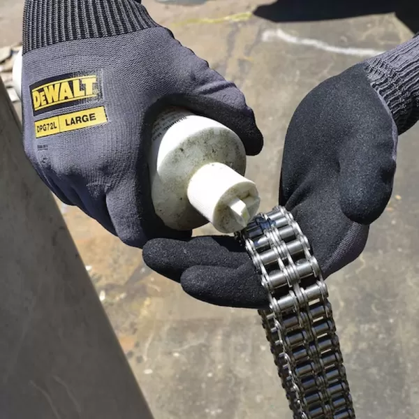 Flexibilní rukavice s odolným úchopem DeWALT DPG72M
