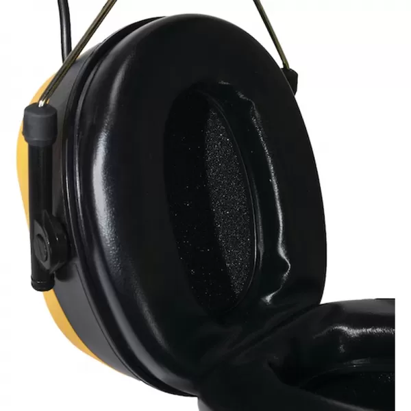 Sluchátka – chrániče sluchu (s bluetooth) DeWALT DPG17