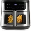 Horkovzdušná fritéza 6 l s průzorem - DOMO DO548FR