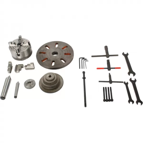 Sústruh na kov Holzmann ED 750FD