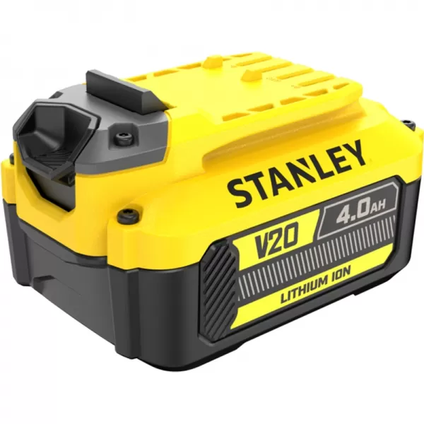 Kombo súprava aku náradia V20 18V 2x4,0 Ah Stanley FatMax SFMCK367M2T