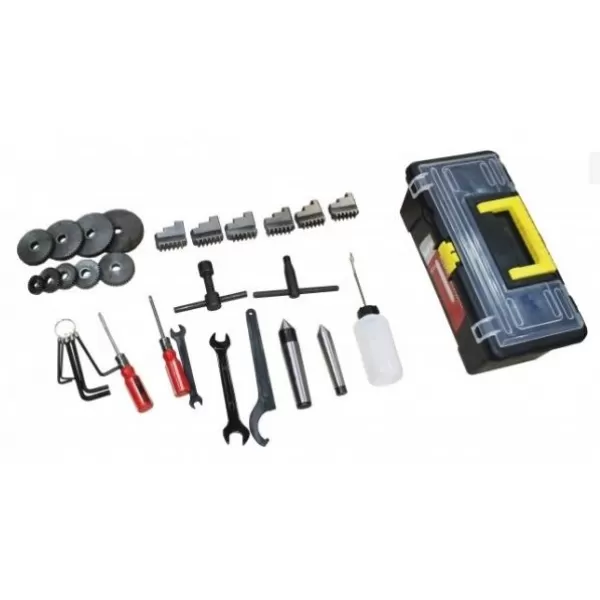 Stolní soustruh Holzmann ED 400FD 230V