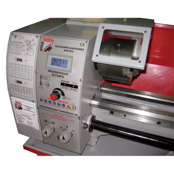 Sústruh na kov Holzmann ED 750FD