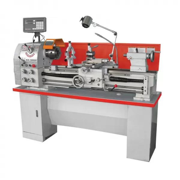 Soustruh na kov Holzmann ED 1000NDIG