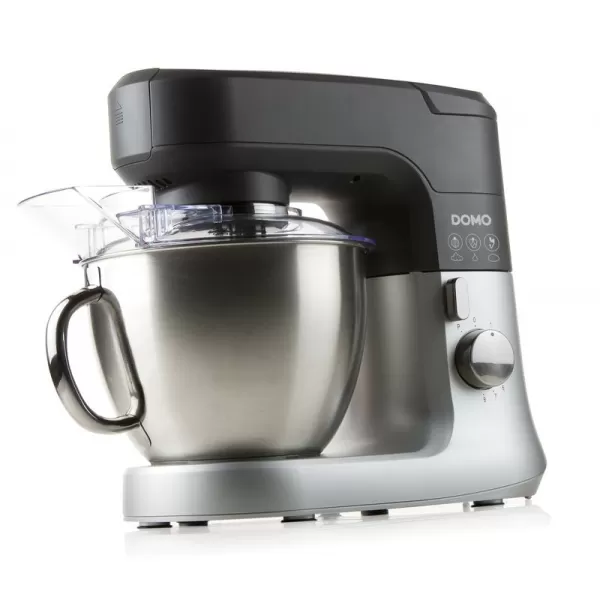 Kuchyňský robot s mixérem a mlýnkem DOMO DO9182KR