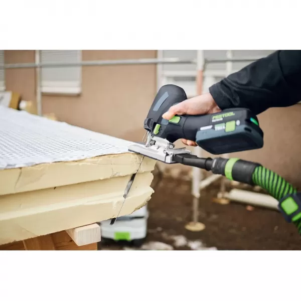 Aku přímočará pila 18 V bez aku PSC 500 EB - Basic Festool 576959
