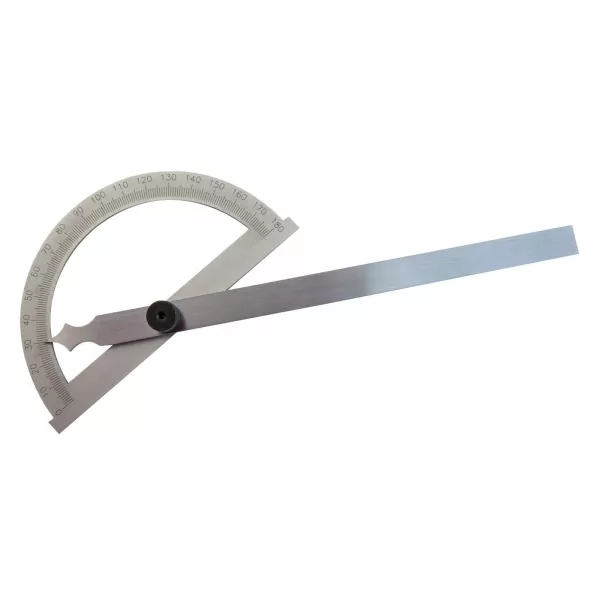 Úhloměr rameno 0-180° 300x645 mm Xtline 14070