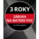 Prodloužená záruka Power X-Change Einhell na 3 roky (registrace zboží do 30 dní)