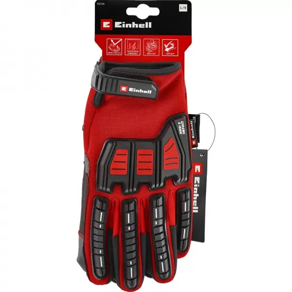 Ochranné pracovní rukavice Heavy Duty vel. L Einhell 49935736