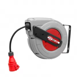 Samonavíjecí buben s kabelem Holzmann EKR20M_400V