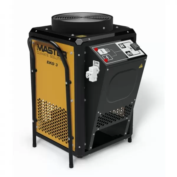 Elektrické topidlo k hubení škůdců Master EKO-3