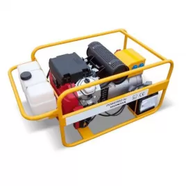 Elektrocentrála se svářečkou TRH 300