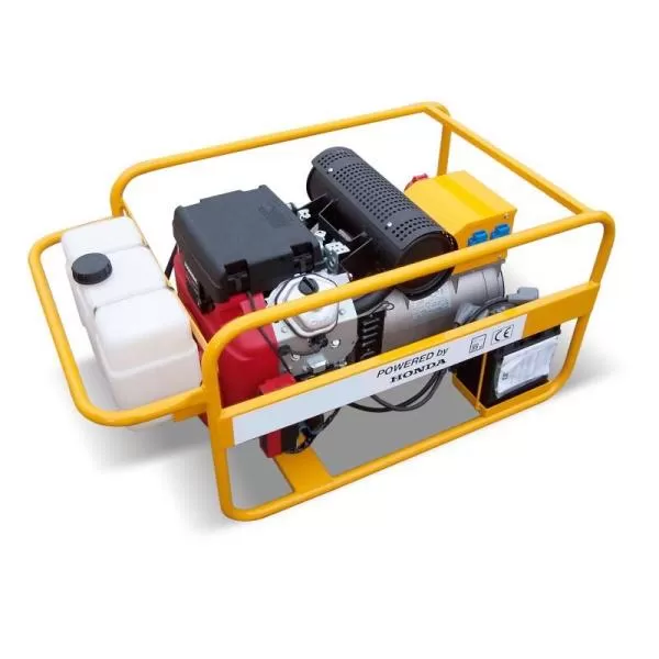 Elektrocentrála se svářečkou TRH 300