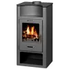 Krbová kamna s výměníkem VICTORIA Elegance B
