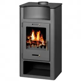 Krbová kamna s výměníkem VICTORIA Elegance B